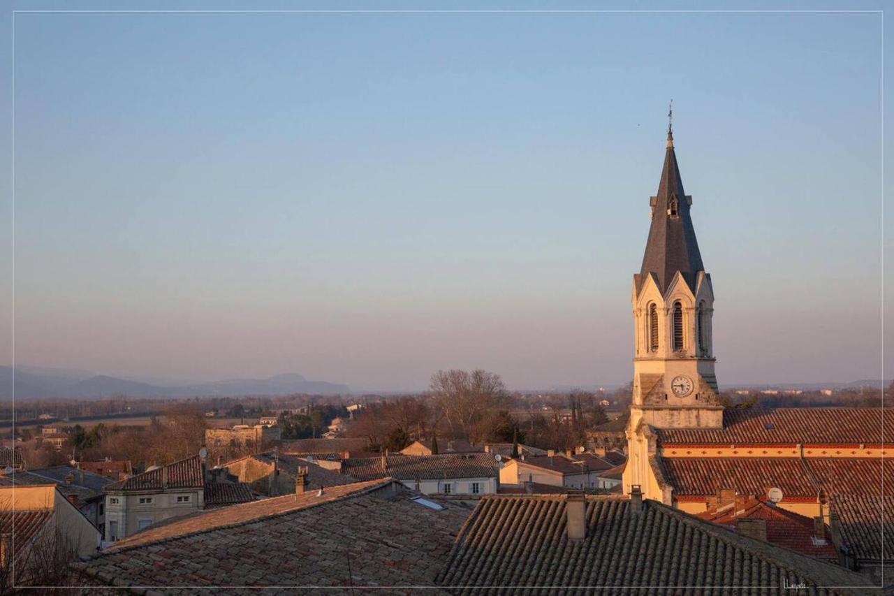 Charmante Suite Independante En Maison De Village Loriol sur Drome Bagian luar foto