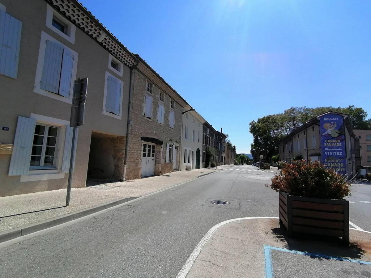 Charmante Suite Independante En Maison De Village Loriol sur Drome Bagian luar foto