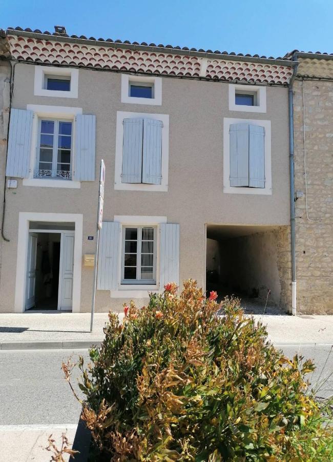 Charmante Suite Independante En Maison De Village Loriol sur Drome Bagian luar foto