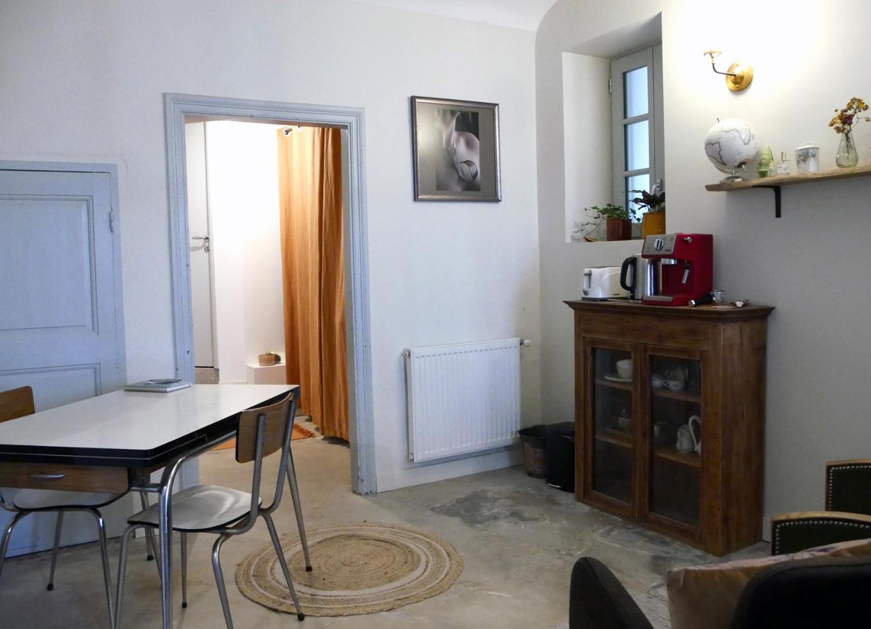 Charmante Suite Independante En Maison De Village Loriol sur Drome Bagian luar foto