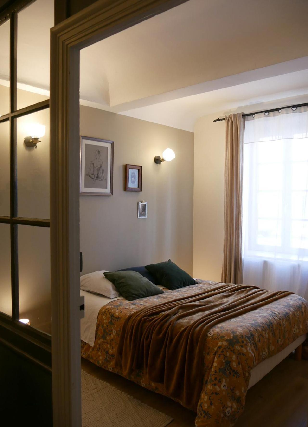 Charmante Suite Independante En Maison De Village Loriol sur Drome Bagian luar foto